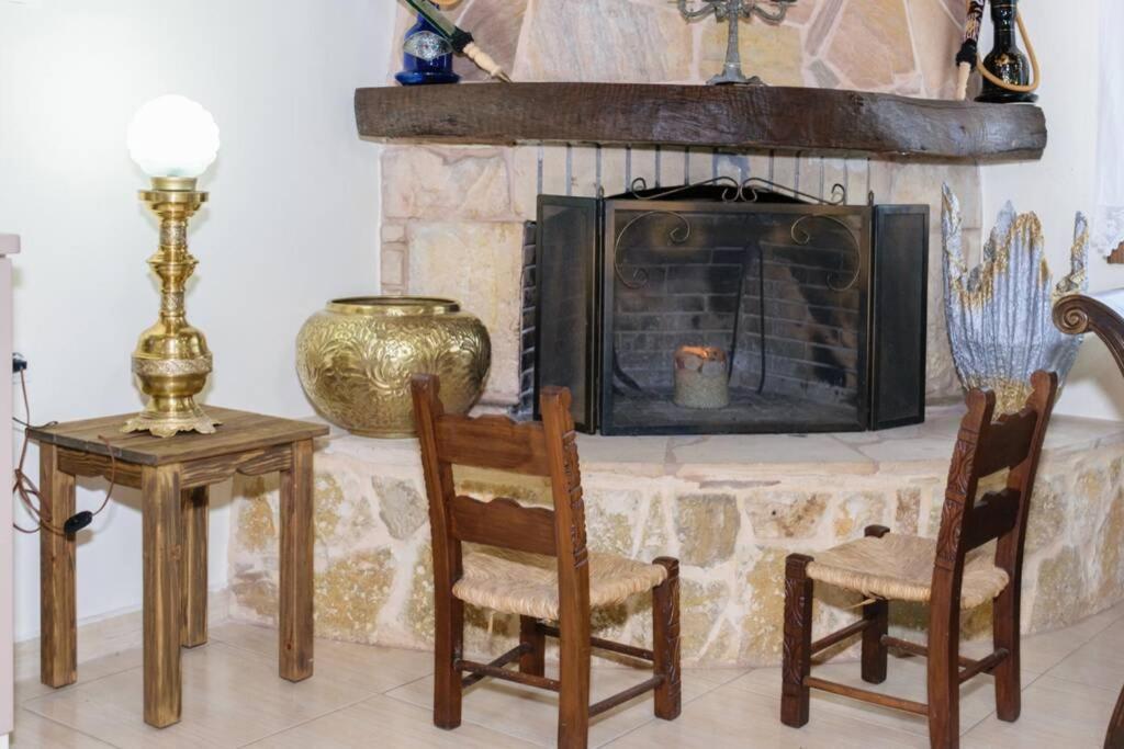 Dimitris'S Country House Agia  外观 照片