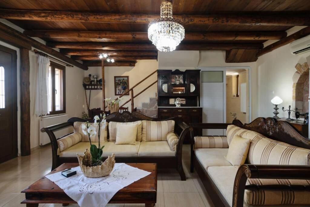 Dimitris'S Country House Agia  外观 照片