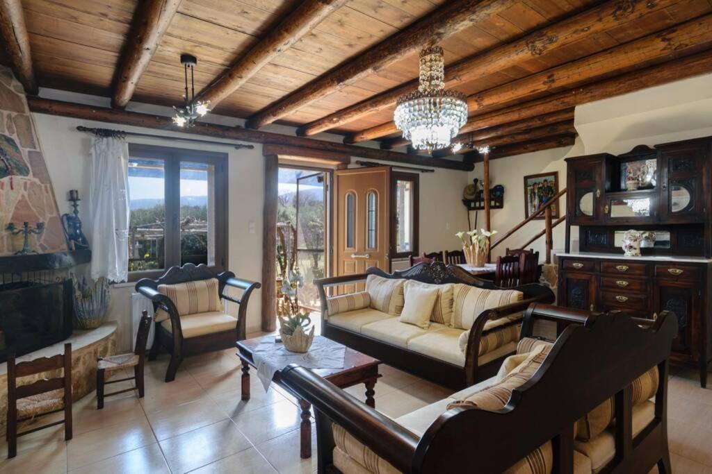 Dimitris'S Country House Agia  外观 照片