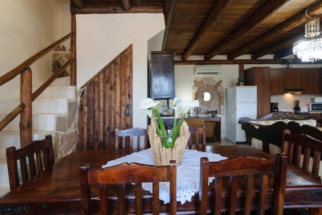 Dimitris'S Country House Agia  外观 照片