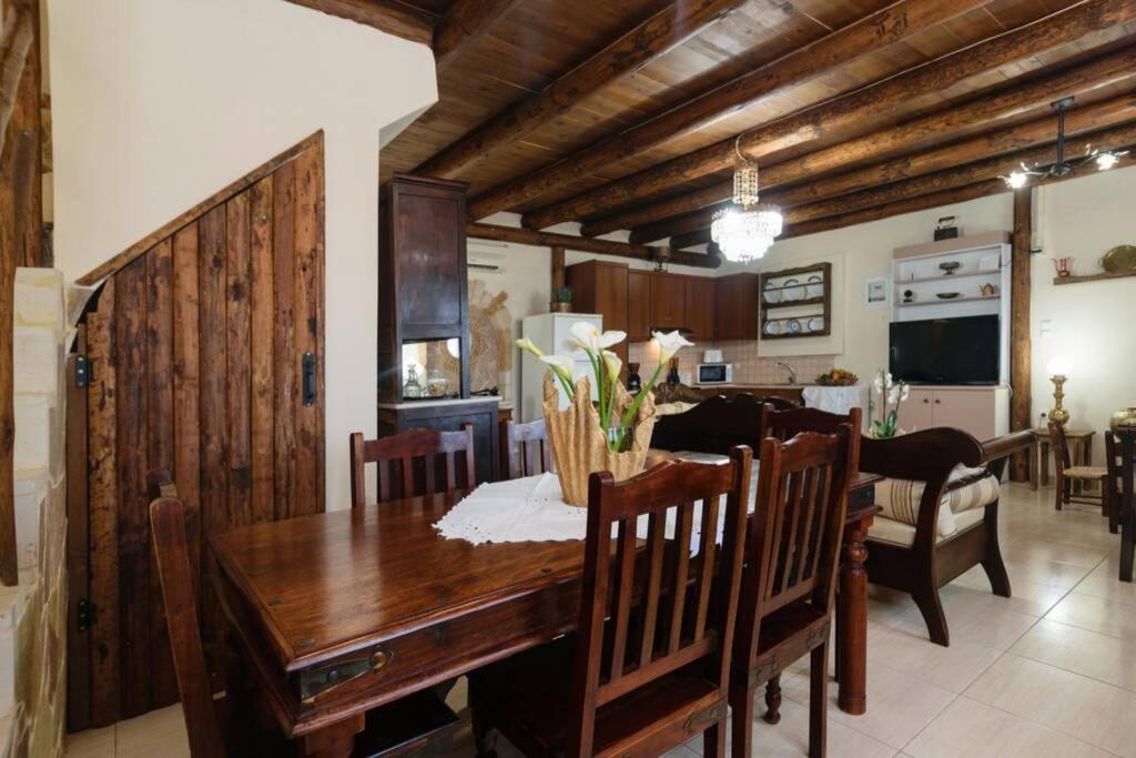 Dimitris'S Country House Agia  外观 照片