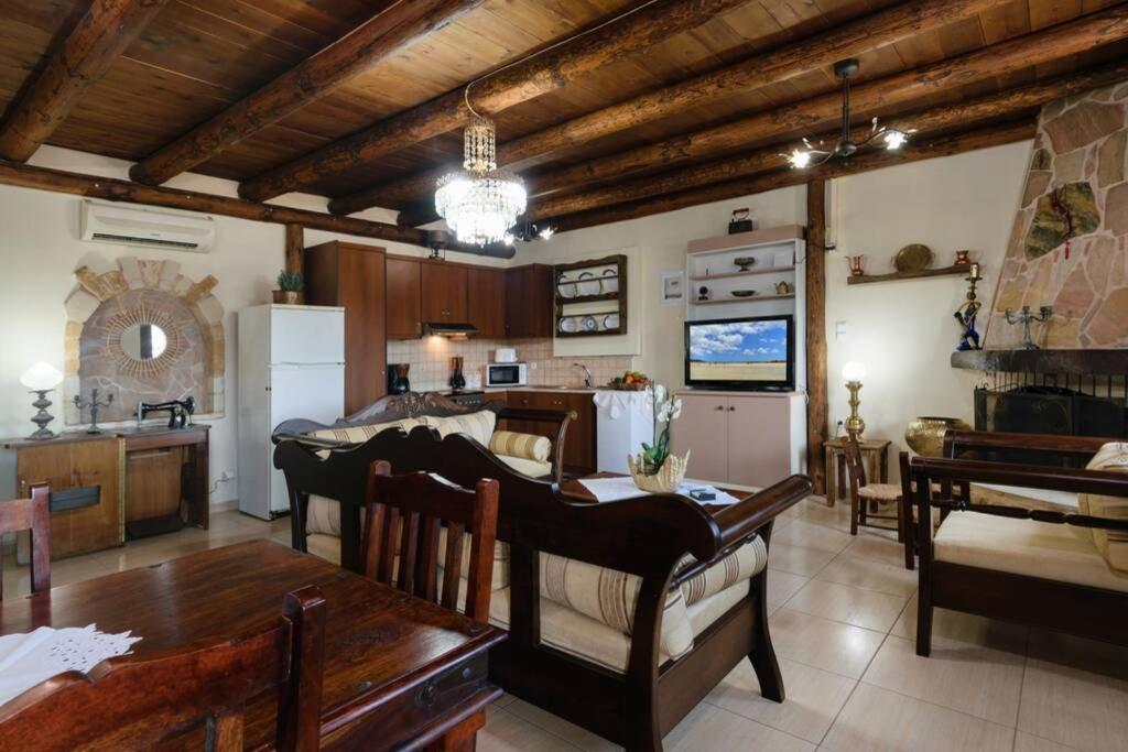 Dimitris'S Country House Agia  外观 照片