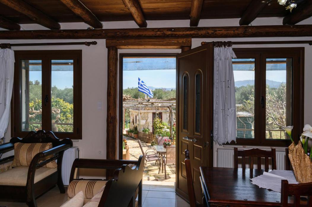 Dimitris'S Country House Agia  外观 照片