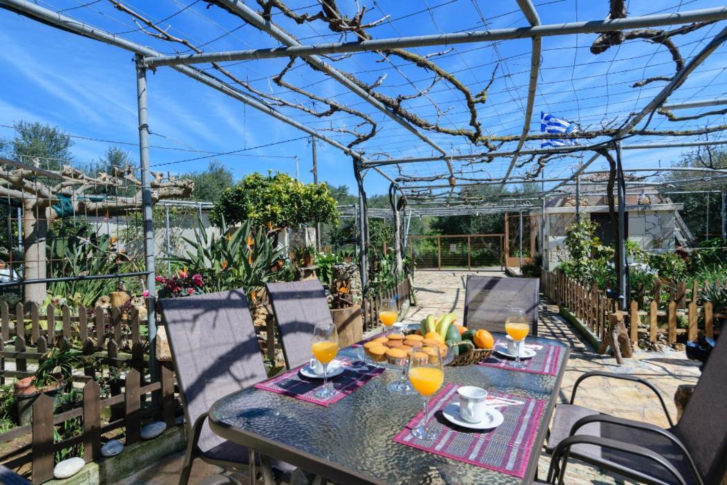 Dimitris'S Country House Agia  外观 照片