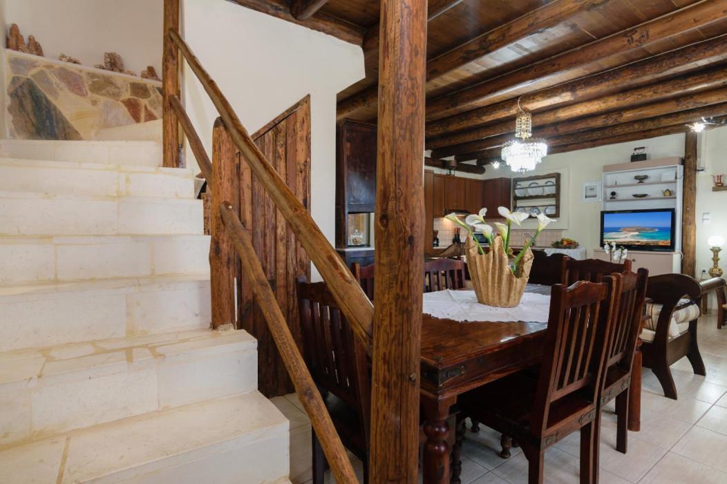 Dimitris'S Country House Agia  外观 照片