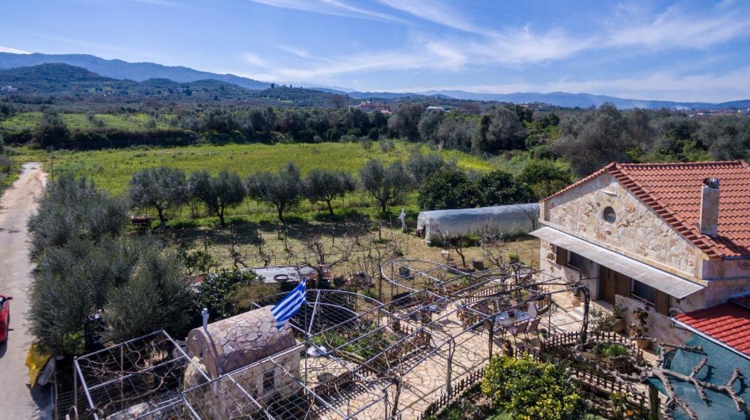 Dimitris'S Country House Agia  外观 照片