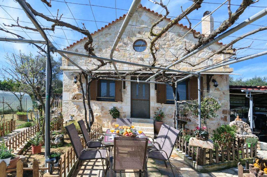 Dimitris'S Country House Agia  外观 照片