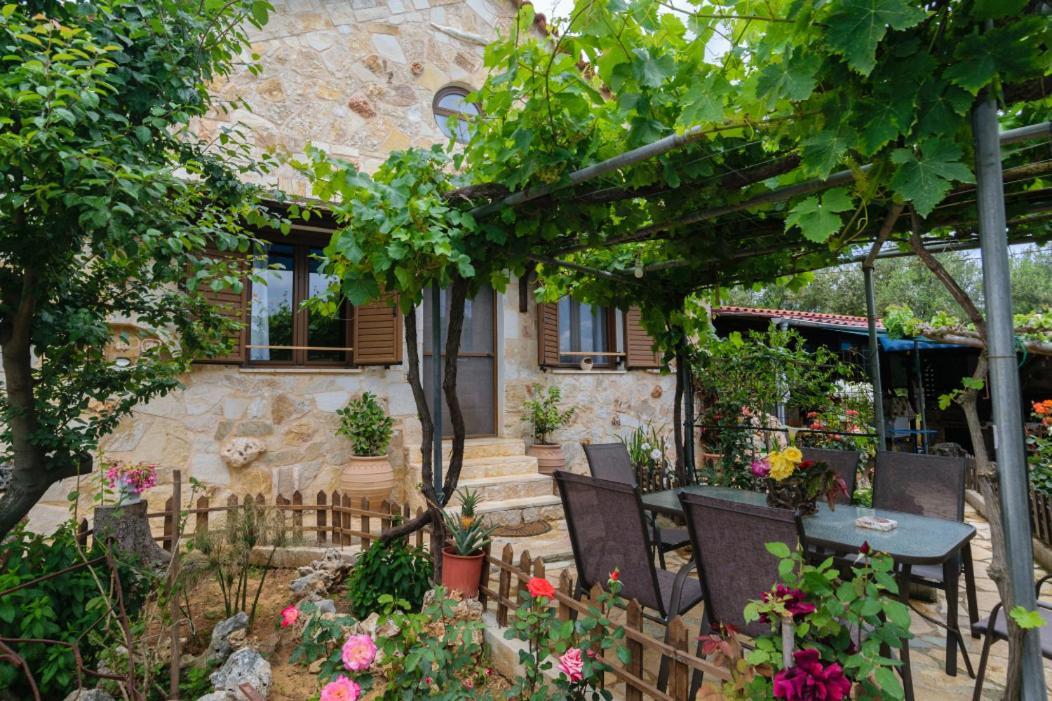 Dimitris'S Country House Agia  外观 照片